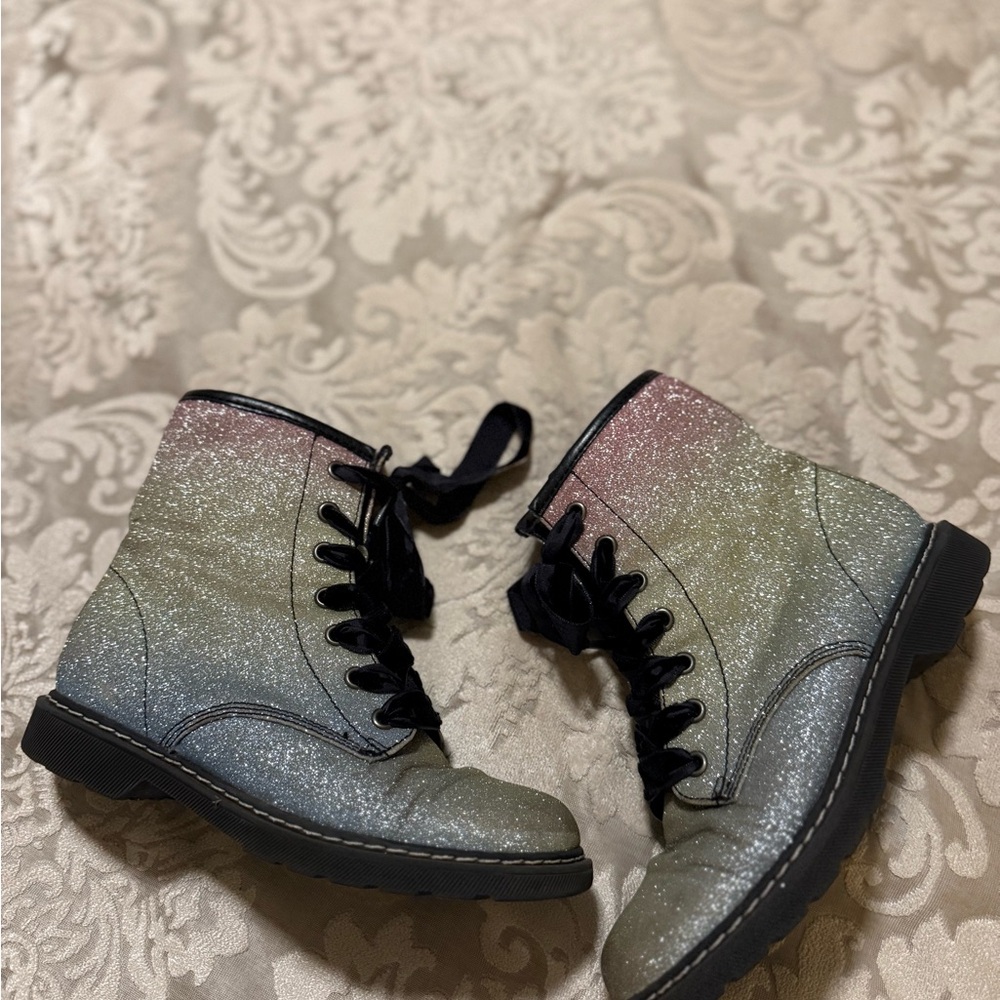 Sparkly Kids Boots